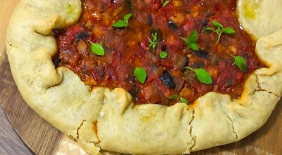 Galette de legumes