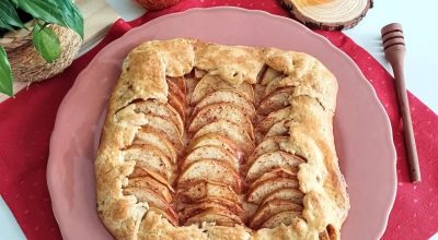 Galette de maçã