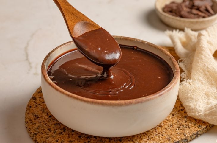 Ganache simples
