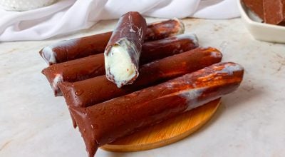 Geladinho de prestígio
