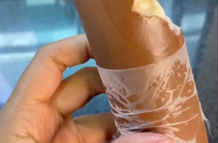 Geladinho de prestígio