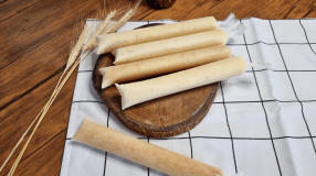 Geladinho gourmet de paçoca