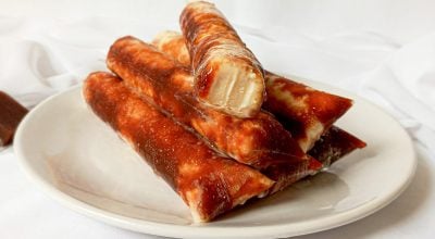 Geladinho Romeu e Julieta