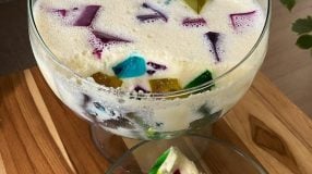 Gelatina mosaico