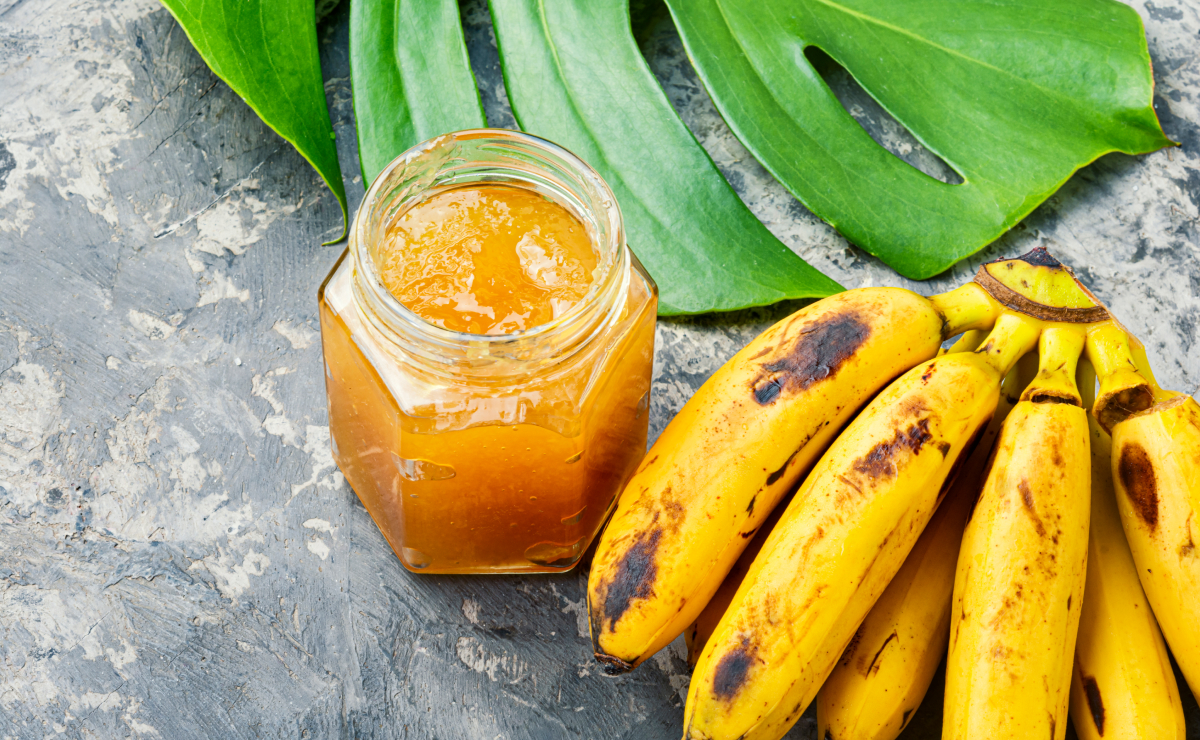 Receita de geleia de banana: como fazer com gostinho da roça