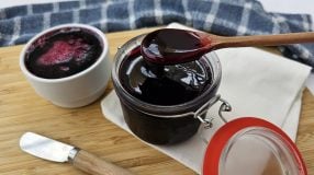 Geleia de jabuticaba