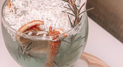 Gin de coco