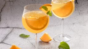 Gin tropical