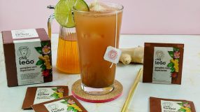 Ginger boost