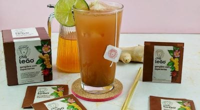 Ginger boost