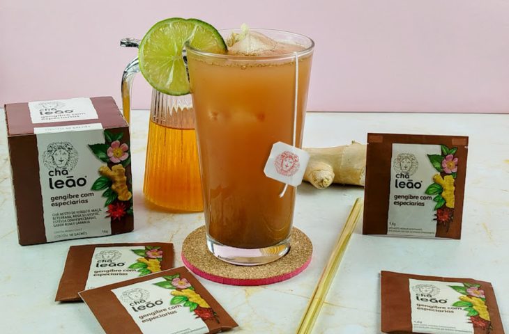 Ginger boost