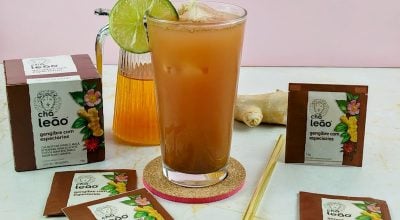Ginger boost