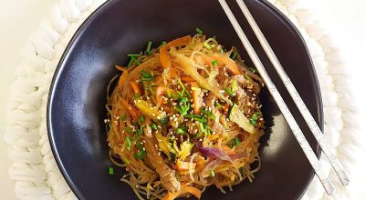 Glass noodles