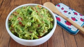 Guacamole fácil