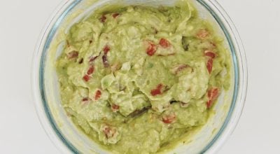 Guacamole simples