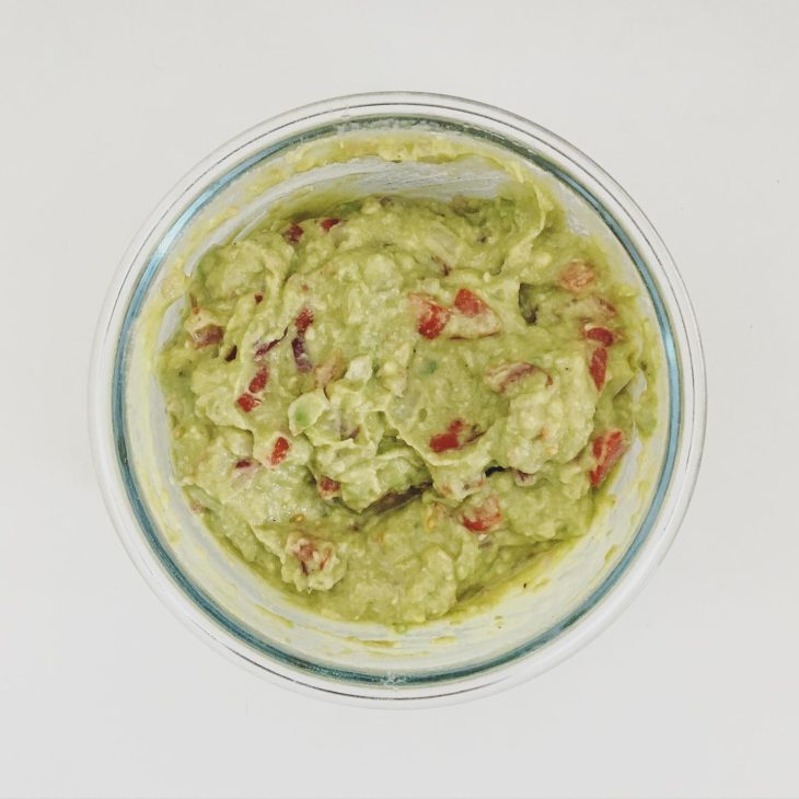 Guacamole simples