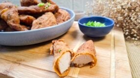 Gurjão de frango