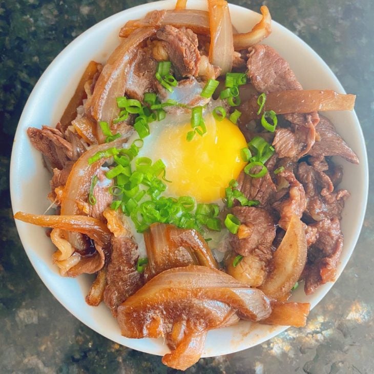 Gyudon