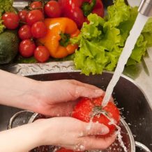 5 passos essenciais na higienização dos alimentos em sua casa