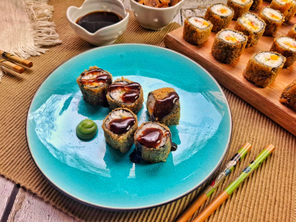 Hot roll califórnia
