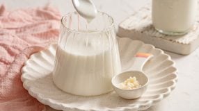 Iogurte de kefir
