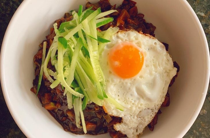 Jajangmyeon