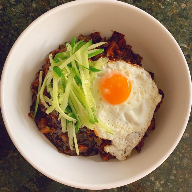 Jajangmyeon