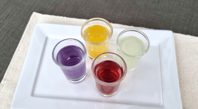 Jelly shots