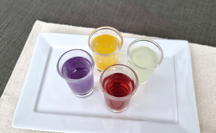 Jelly shots