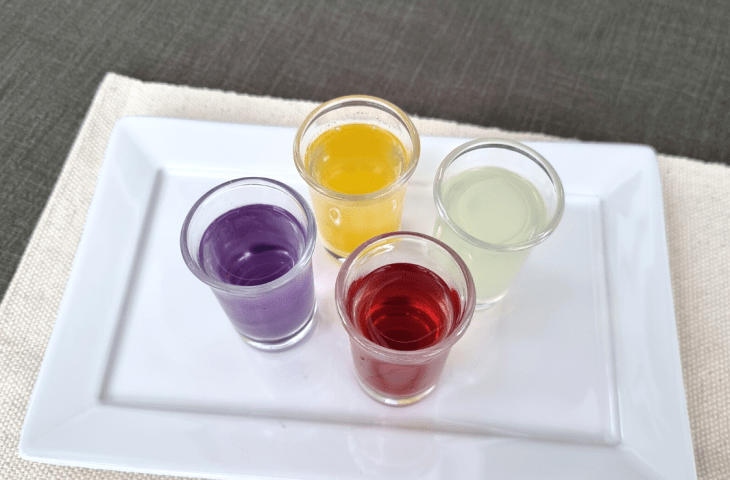 Jelly shots