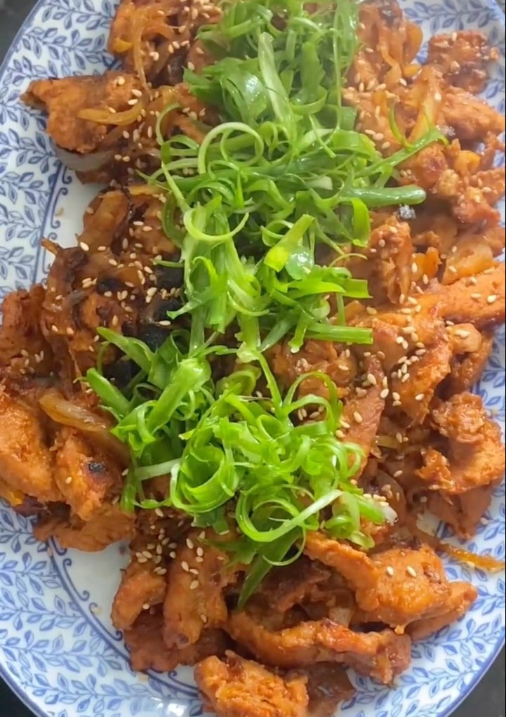 Jeyuk bokkeum