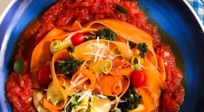 Julienne de legumes