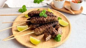 Kafta árabe original