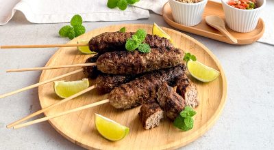 Kafta árabe original