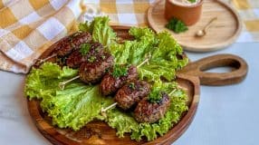 Kafta de carne