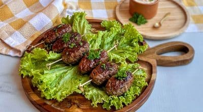 Kafta de carne