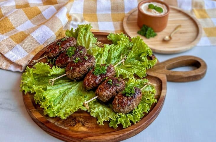 Kafta de carne