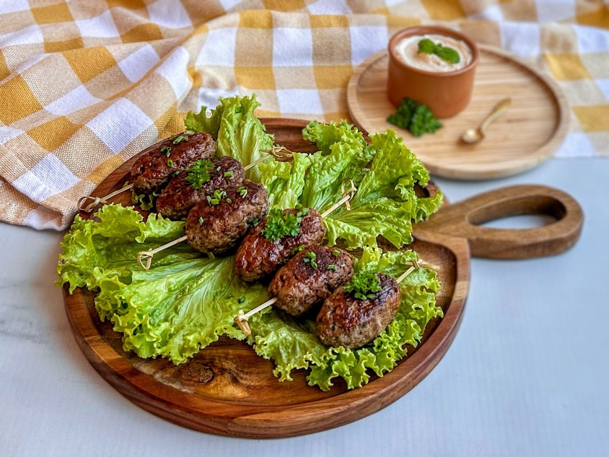 Kafta de carne