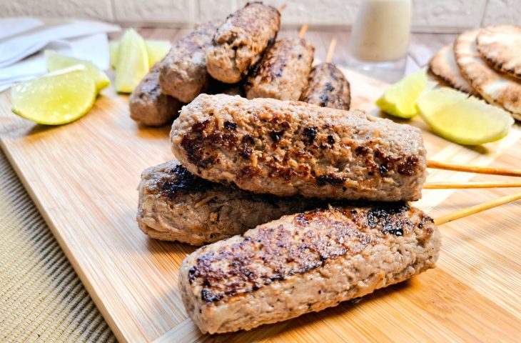 Kafta fácil e rápida