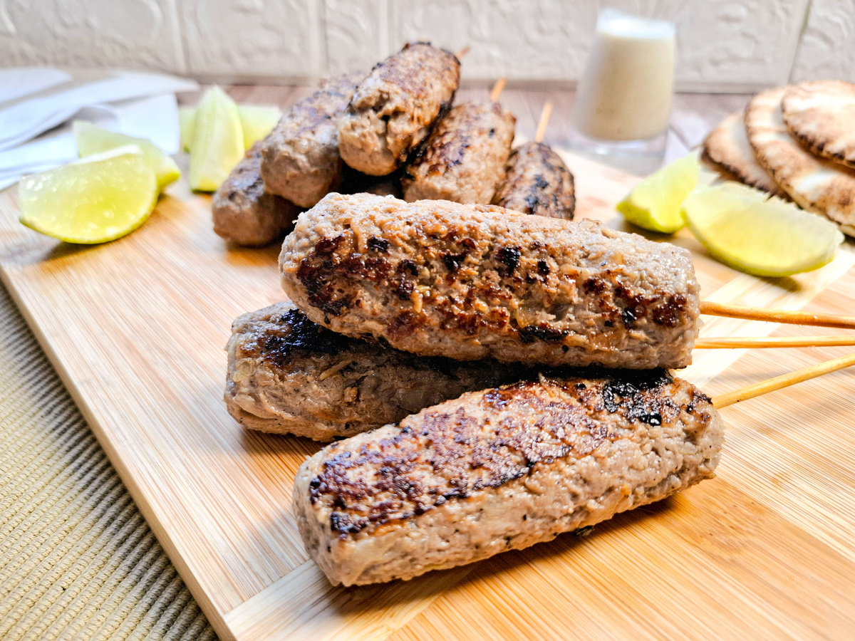 Kafta fácil e rápida