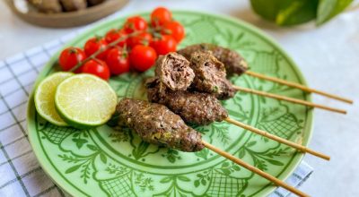 Kafta na air fryer