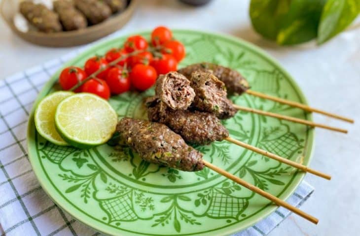 Kafta na air fryer