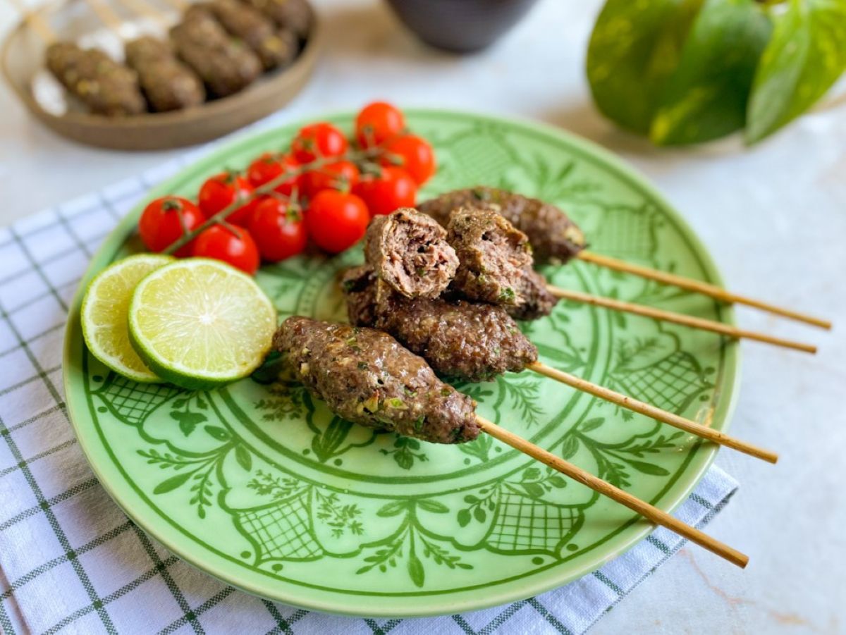 Kafta na air fryer
