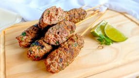 Kafta simples