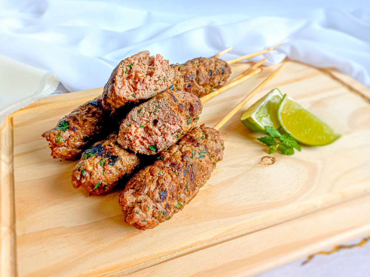 Kafta simples