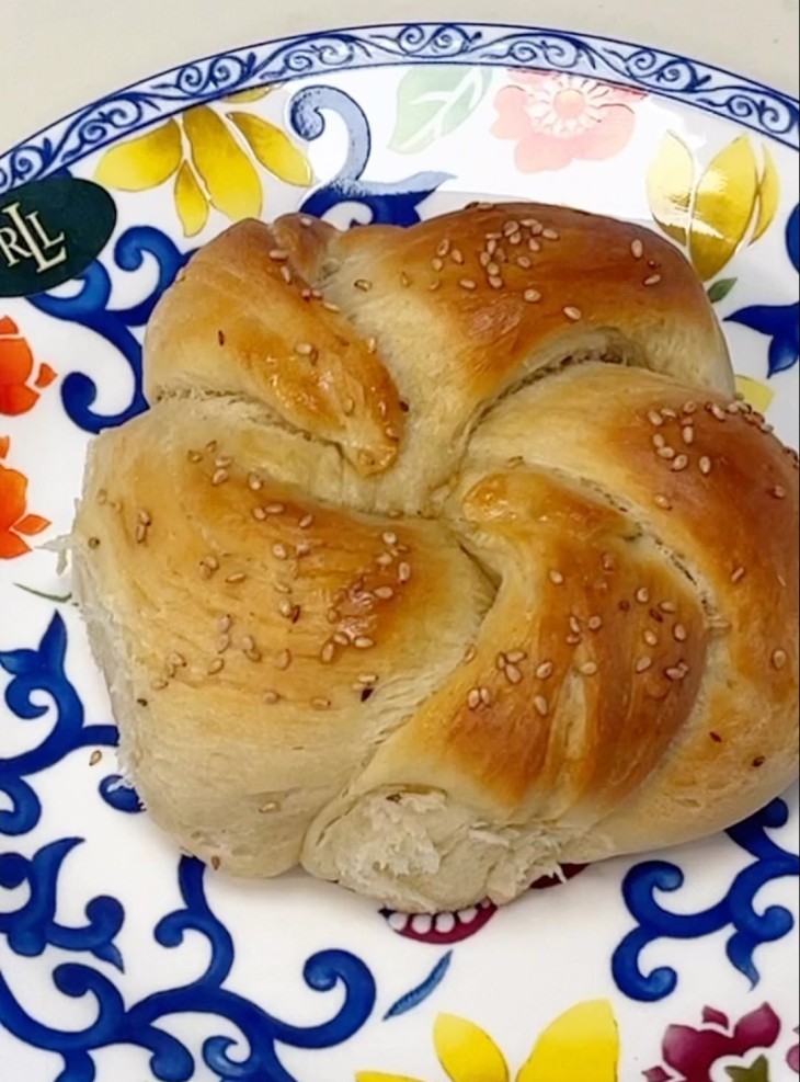 Kaiser roll