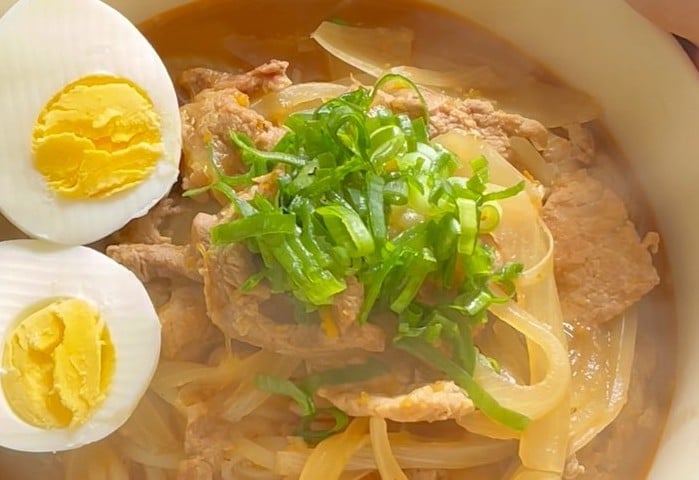 Karê udon