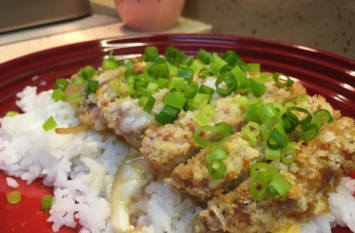 Katsudon