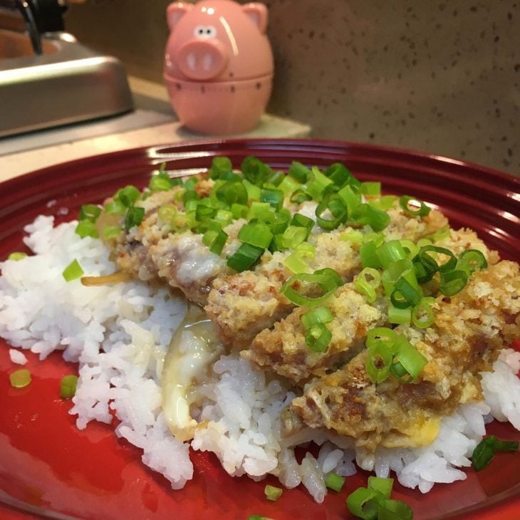 Katsudon