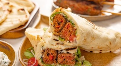 Kebab clássico